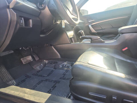 2008 Honda Accord EX-L V6