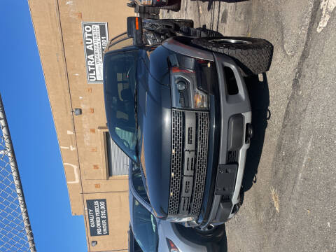 2014 Ford F-150 for sale at Ultra Auto Enterprise in Brooklyn NY