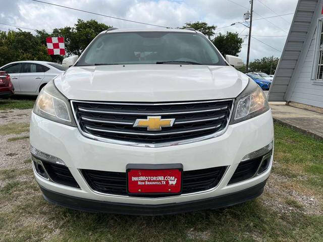2014 Chevrolet Traverse LT