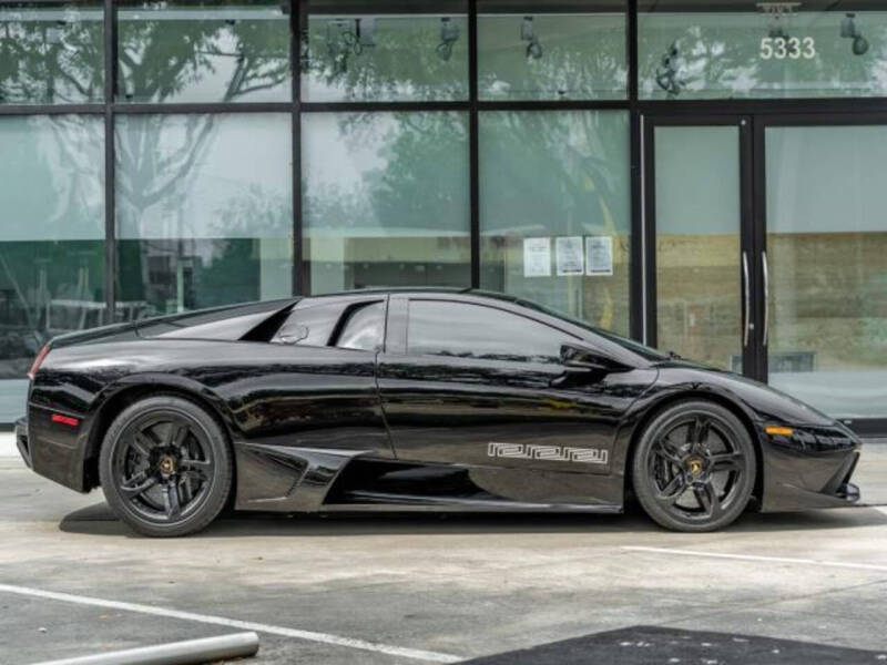 2007 Lamborghini Murcilago Base's photo