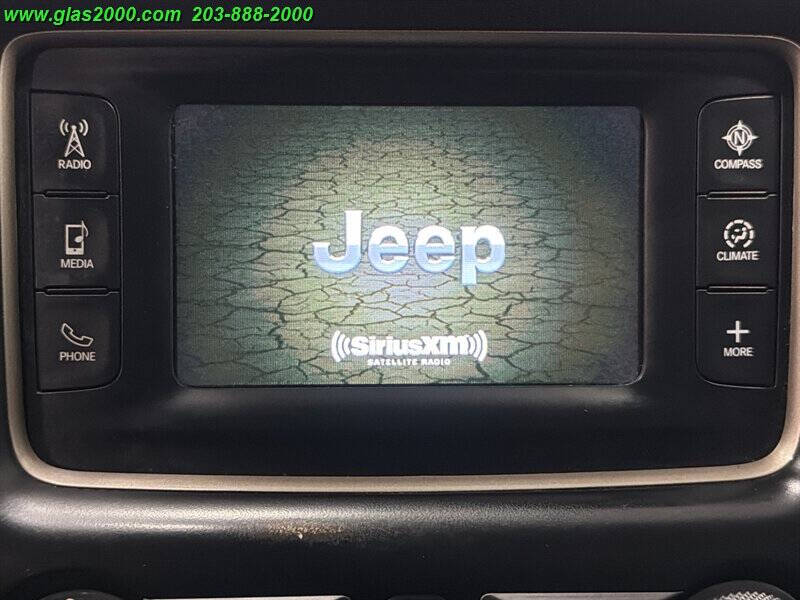2016 Jeep Grand Cherokee Laredo