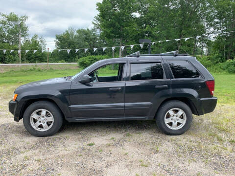 2005 Jeep Grand Cherokee for sale at Hart's Classics Inc in Oxford ME