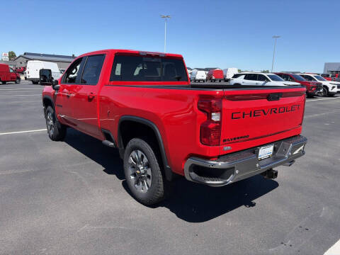 2026 Chevrolet Silverado 2500HD