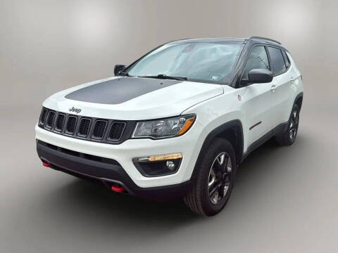 2017 Jeep Compass Trailhawk