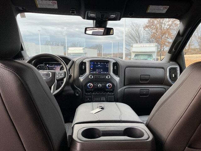 2023 GMC Sierra 2500HD 34