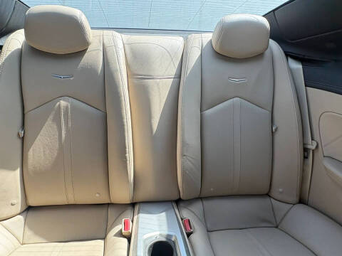 2013 Cadillac CTS 3.6L Performance