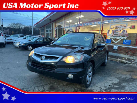 2008 Acura RDX