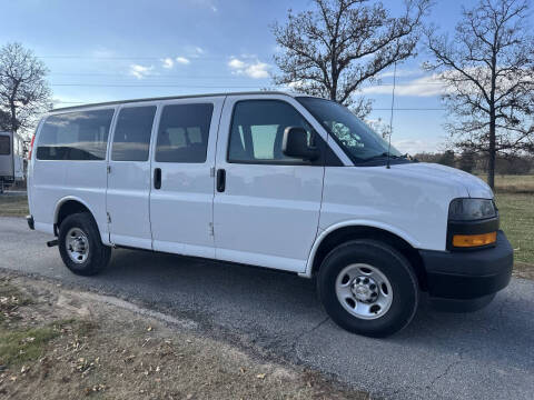 2020 Chevrolet Express LS 2500