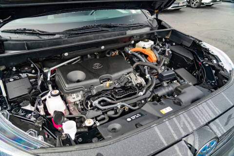 2020 Toyota RAV4 Hybrid XLE