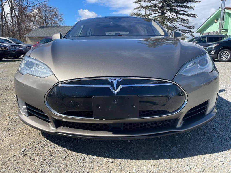 2015 Tesla Model S P85D