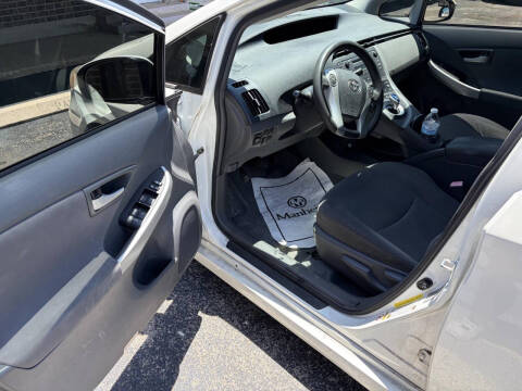 2011 Toyota Prius