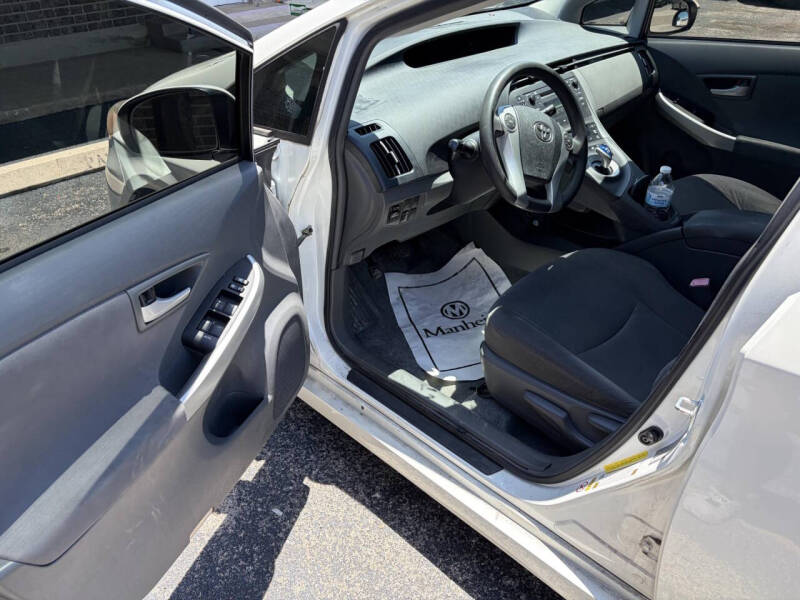 2011 Toyota Prius