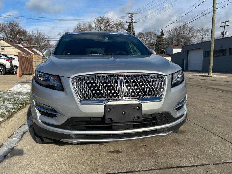 2019 Lincoln MKC Reserve photo 3