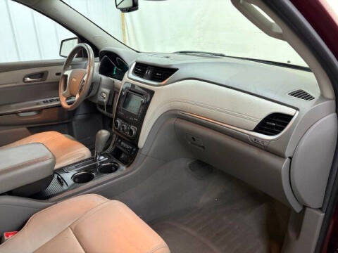 2017 Chevrolet Traverse Premier