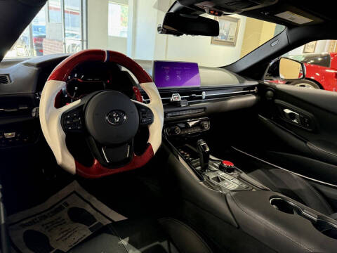 2021 Toyota GR Supra 3.0 Premium