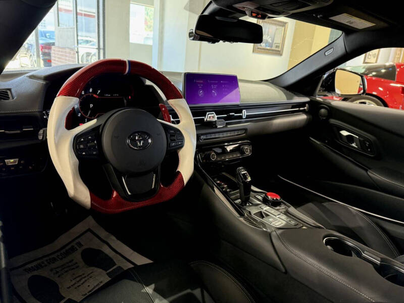 2021 Toyota GR Supra 3.0 Premium