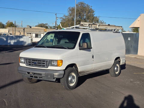 2006 Ford E-Series for sale at RT 66 Auctions in Albuquerque NM