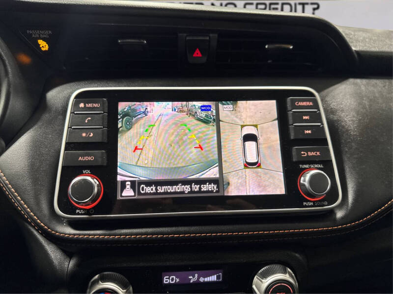 2019 Nissan Kicks