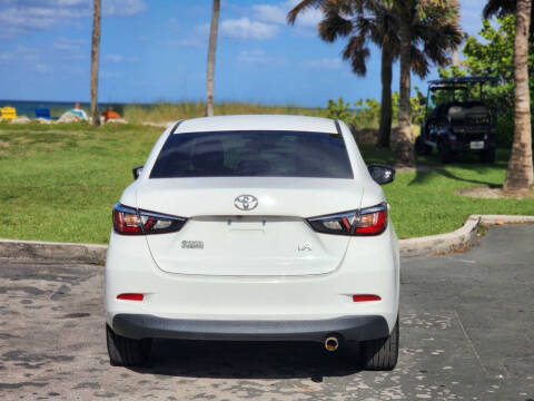 2018 Toyota Yaris iA