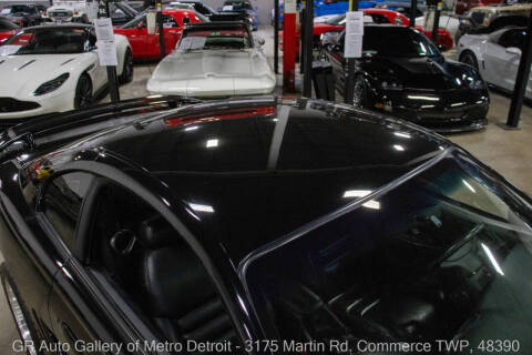 1998 Ford Mustang SVT Cobra