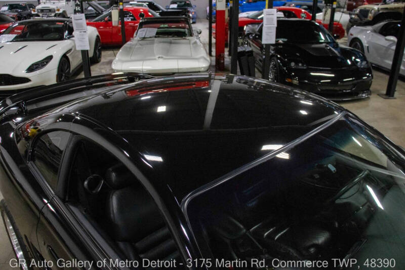 1998 Ford Mustang SVT Cobra