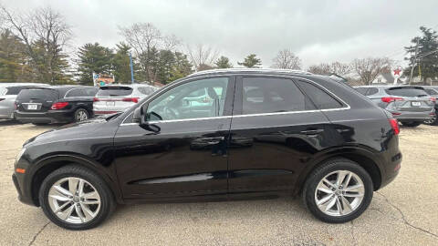 2016 Audi Q3 2.0T quattro Premium Plus