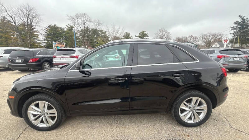 2016 Audi Q3 2.0T quattro Premium Plus