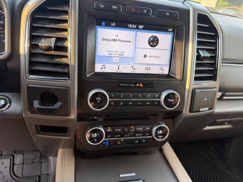2018 Ford Expedition XLT