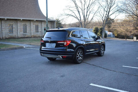 2019 Honda Pilot Touring