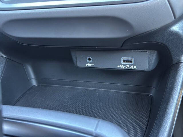 2025 Subaru Crosstrek