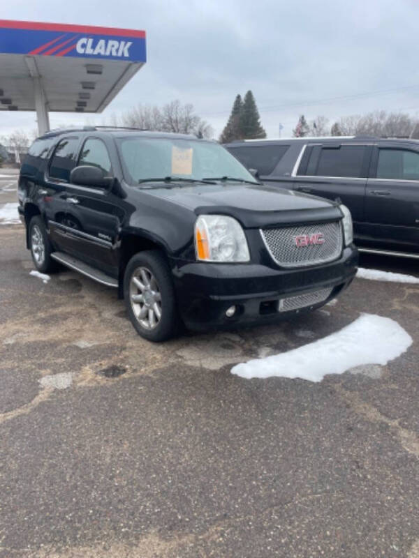 2011 GMC Yukon Denali