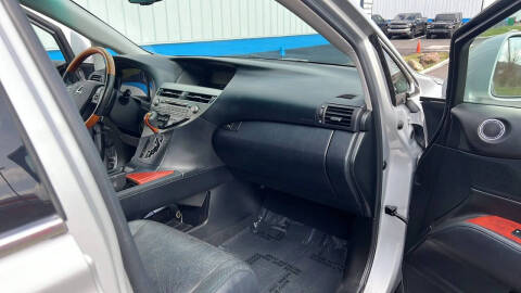 2012 Lexus RX 350