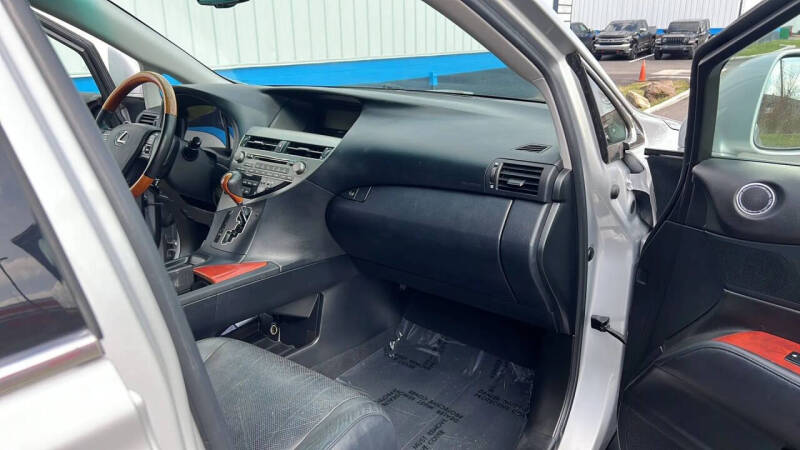 2012 Lexus RX 350