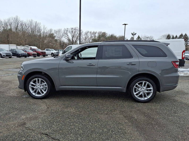 2026 Dodge Durango GT Plus