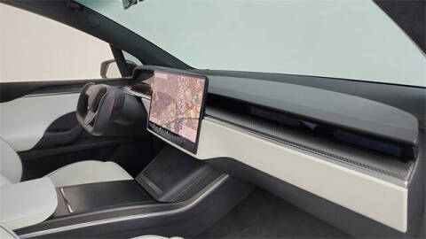 2022 Tesla Model X Plaid