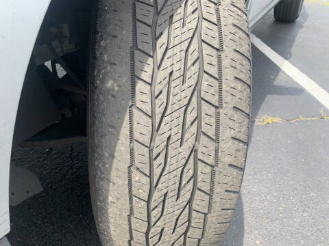 2010 Chevrolet Traverse LT