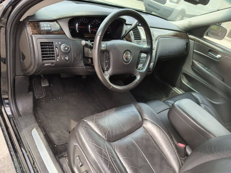 2008 Cadillac DTS Pro