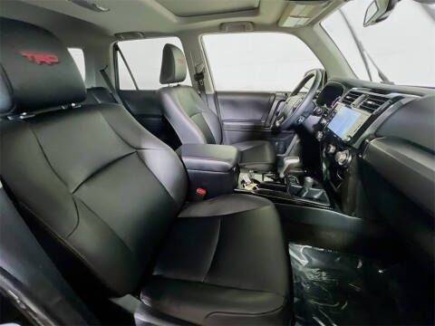 2024 Toyota 4Runner TRD Off-Road Premium