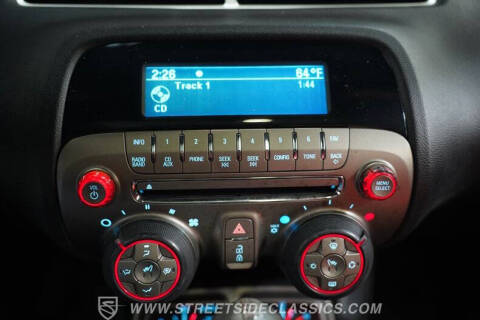 2011 Chevrolet Camaro SS