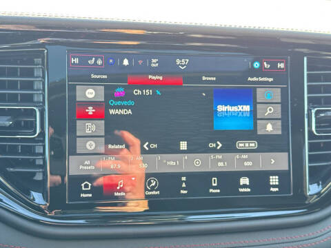 2026 Dodge Durango GT