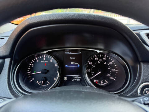 2014 Nissan Rogue SV