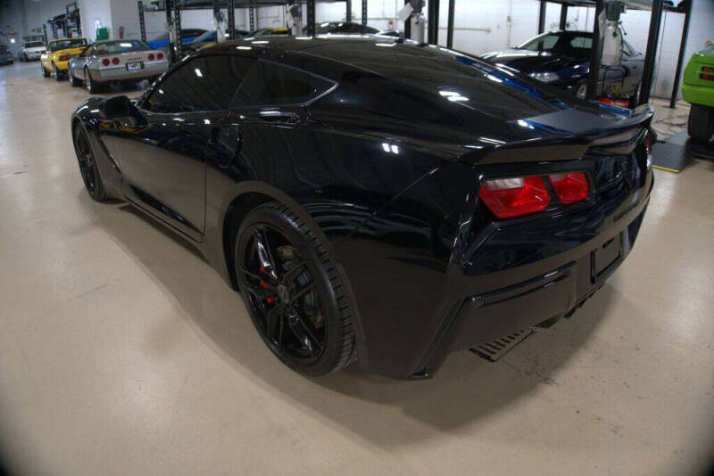2014 Chevrolet Corvette Stingray