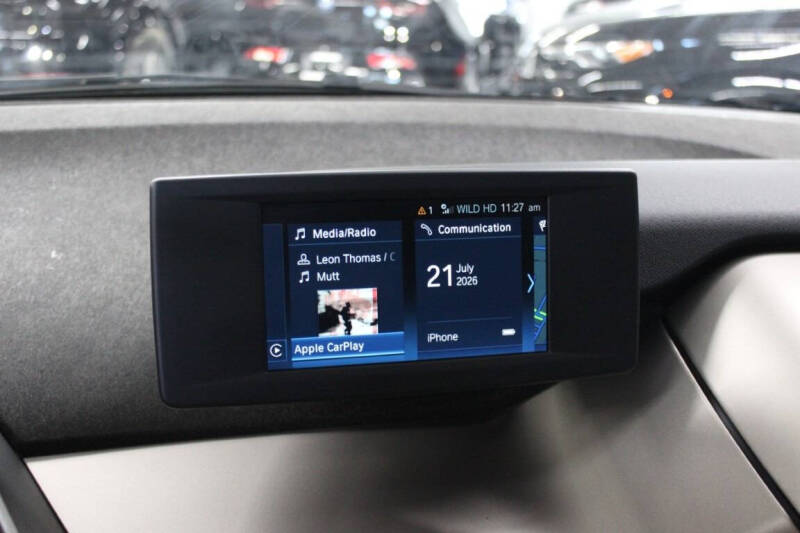 2019 BMW i3