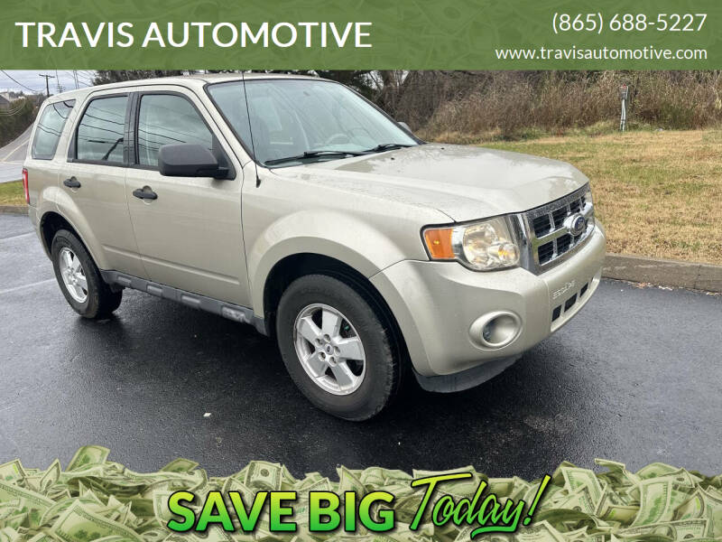 2012 Ford Escape XLS's photo