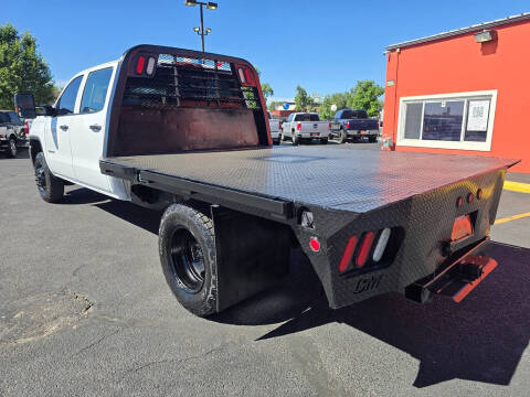 2017 GMC Sierra 3500