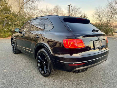 2017 Bentley Bentayga W12