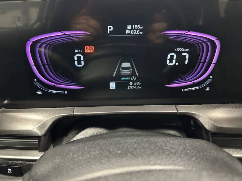 2025 Kia Telluride S