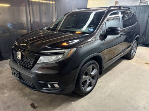 2019 Honda Passport