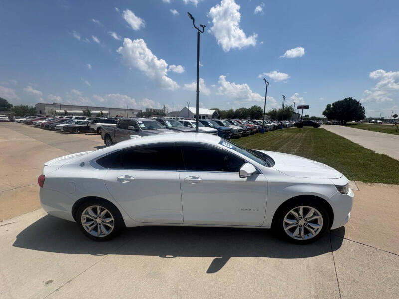 2018 Chevrolet Impala LT