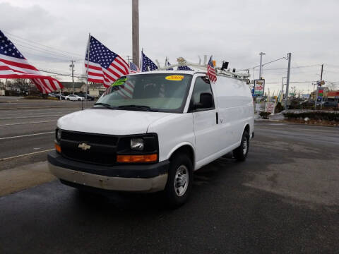 2009 Chevrolet Express Cargo for sale at 1020 Route 109 Auto Sales in Lindenhurst NY